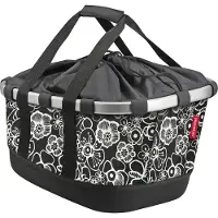 Klickfix Bikebasket Gt Racktime Snap It Bakre Kurv 21l