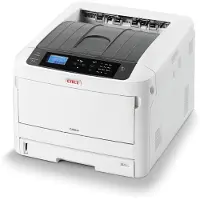 OKI C824dn Skriver