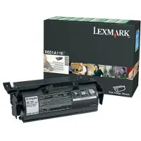 Lexmark Tonerkassett sort Return Prog High Yield 36.000 sider