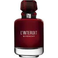 Givenchy L’interdit Rouge Vapo 125ml Parfyme