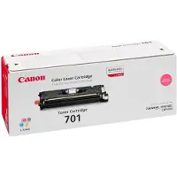 Canon 701 - Magenta - original - tonerpatron - for ImageCLASS MF8180c Laser Shot LBP-5200 LaserBase MF8180C