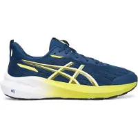 Asics Sko - GT-1000 14 GS - Uavhengighet Blue/Neon Lime - - 37 - Sko