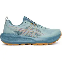 Asics for woman. 1012B771 Gel-Sonoma 8 blue sneakers (37), Flat, Laces, Casual, Sport