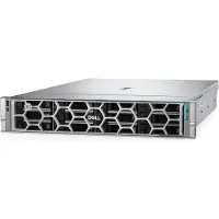 Dell PowerEdge R570 server Intel Xeon 6 6517P 32 GB 1,92 TB SSD