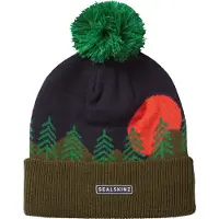 Sealskinz Beeston, lue, marineblå