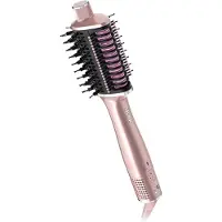 Shark Glossi 2-in-1 Hot Tool and Air Glosser Litchi i Rosa | HT302EUPK | va SharkNinja