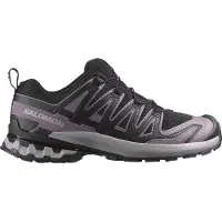 Salomon XA Pro 3D V9, Terrengsko, Dame, Black/Gull/Excalibur