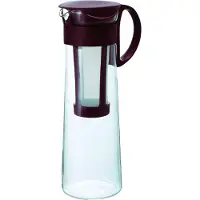 Hario Mizudashi kaffekanne MCPN-14CBR (gjennomsiktig farge)