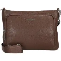 Mandarina Duck Mellow Leather Flat Squared Skulderveske