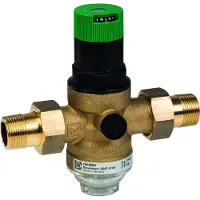 Resideo/Satcom1 Intergration DKK Resideo Braukmann 1/DN25 - trykreduktionsventil np t/vand