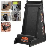 Vevor Ladder Levler 380lbs Load PP Leveling Tool med lagring for ujevnt underlag