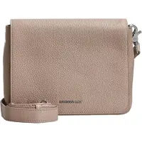 Mandarina Duck Mellow Leather Hunting Bag Fzt69 Skulderveske