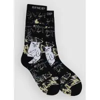 RIPNDIP Lord Nermal Madness Socks svart