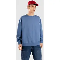 Blue Tomato Oversized Crewneck Genser blå