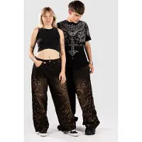 Vitriol Void Singe Jeans brun