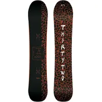 Thirtytwo Snafu 2027 Snowboard mønster