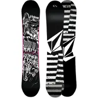 Thirtytwo Volcom Creedler 2027 Snowboard mønster