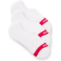 HUGO Lc Plush Tape 10259772 Sokker 3 Par