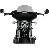 Puig Batwing Sml Touring Harley Davidson Nightster 975 Special 2024 Frontrute