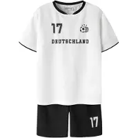 Name it Fotball Shortssett