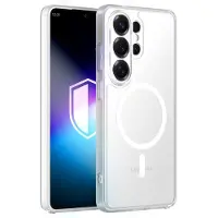 3mk Protection 3mk Misty MagCase til Samsung Galaxy S26 Ultra – Hvit