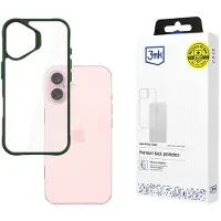 3MK Satinarmor+ Iphone 16 6.1-tommers Deksel