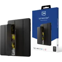 3mk Protection 3mk mykt etui til Samsung Galaxy Tab S9 FE – svart