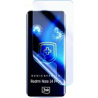 3mk Protection 3mk SilverProtection+ beskyttelsesfilm til Xiaomi Redmi Note 14 Pro+