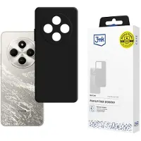 3mk Protection 3mk matt deksel til Xiaomi Poco C75 – svart