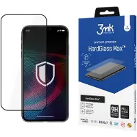 3MK HardGlass Max herdet glass til iPhone 14 Pro Max