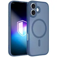3mk Protection 3mk Misty MagCase til iPhone 17 – blå