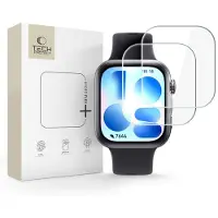 Tech-Protect Huawei Watch Fit 5 Glass Flex+ Hybrid skjermbeskytter - 2 stk. - Klar