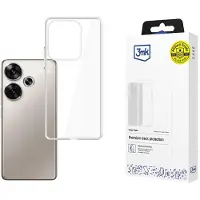 3mk Protection 3mk gjennomsiktig deksel til Xiaomi Poco F6 – gjennomsiktig