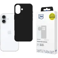 3mk Protection 3mk Matt Case Pro til Apple iPhone 16 Plus – Svart