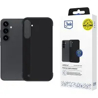 3mk Protection 3mk Just20g matt deksel til Samsung Galaxy S25+ – matt svart
