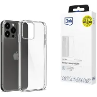3MK Apple iPhone 15 Pro – 3mk gjennomsiktig deksel
