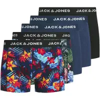 Jack & Jones Ozzie Trunks Boxers 5 Enheter