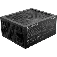Be-Quiet! be quiet! Dark Power 14 - Strømforsyning (intern) - ATX12V 3.1/ EPS12V 2.92 - 80 PLUS Titanium - Cybenetics Titanium - AC 100-240 V - 1000 watt - aktiv PFC - Europa - svart