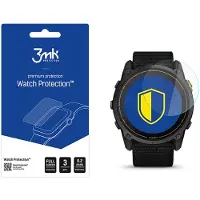 3MK Hybrid Glass 3mk-skjermbeskyttelse FlexibleGlass til Garmin Enduro 3