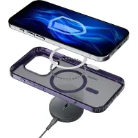 3mk Protection 3mk Frosty MagCase lilla deksel til Apple iPhone 12 Pro Max – lilla
