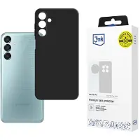 3mk Protection 3mk Matt Case Pro til Samsung Galaxy M16 5G – matt svart