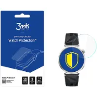 3mk Protection Hybrid Glass 3mk-skjermbeskyttelse FlexibleGlass til Huawei Watch GT 5 41 mm