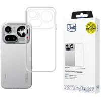3mk Protection 3mk gjennomsiktig deksel til Nothing Phone (4a) Pro – gjennomsiktig