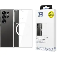 3MK Magcase Samsung S25 Ultra Magsafe-deksel