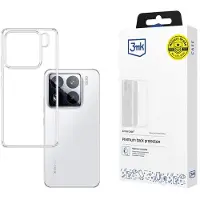3mk Protection 3mk Armor-etui til Xiaomi 15 Pro – gjennomsiktig