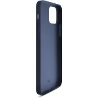 3mk Protection 3mk silikonetui til iPhone 15 Plus – marineblå