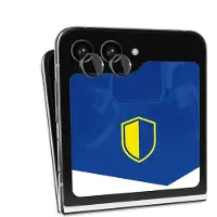 3mk Protection Herdet glass til kameralinser – 3mk Lens Protection Pro, svart, til Samsung Galaxy Z Flip 6