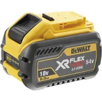 DeWalt Dcb547 Flexvolt 18v/54v Xr 9.0ah Batteri