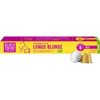 Black Coffee Roaster | Lungo Blonde - 10 kapsler til Nespresso