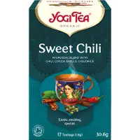 Yogi tea | Sweet Chili - 17 poser te